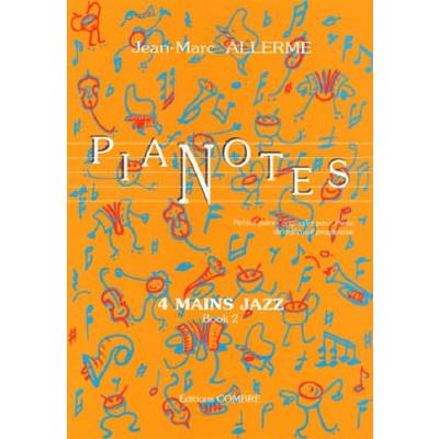 Pianotes - 4 mains Jazz 2