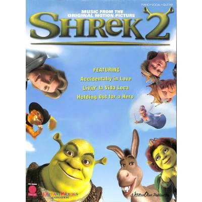 0073999177015 - Shrek 2 0073999177015 - Shrek 2