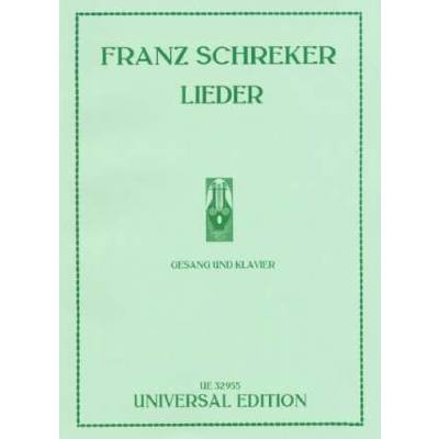 0803452060284 - Lieder