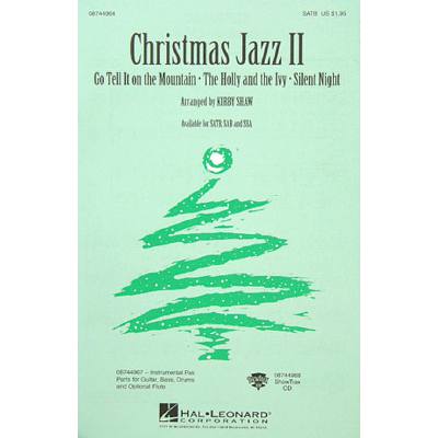 0073999449648 - Christmas Jazz 2