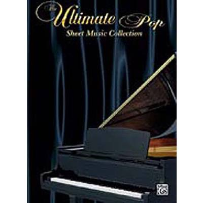 0654979088424 - The ultimate Pop sheet music collection 2000