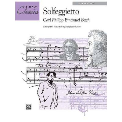 0038081116952 - Solfeggietto 0038081116952 - Solfeggietto