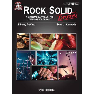 0798408070892 - Rock solid drums