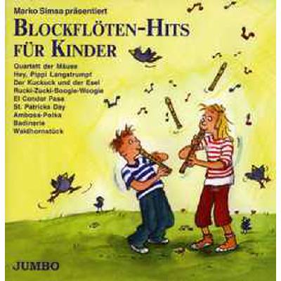 BLOCKFLOETEN HITS FUER KINDER