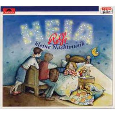 0602498685167 - Rolf Zuckowski - GEBRAUCHT Heia-Rolfs Kleine Nachtmusik - Preis vom 02062023 050629 h