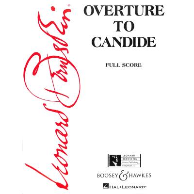 0073999614923 - Candide Ouvertüre 0073999614923 - Candide Ouvertüre