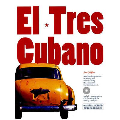 0752187979845 - El tres cubano