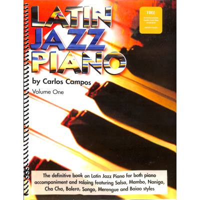 0663389104426 - Latin Jazz piano 1