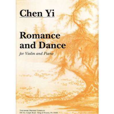 0680160015603 - Romance + dance