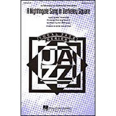 0073999401493 - A nightingale sang in Berkeley Square 0073999401493 - A nightingale sang in Berkeley Square