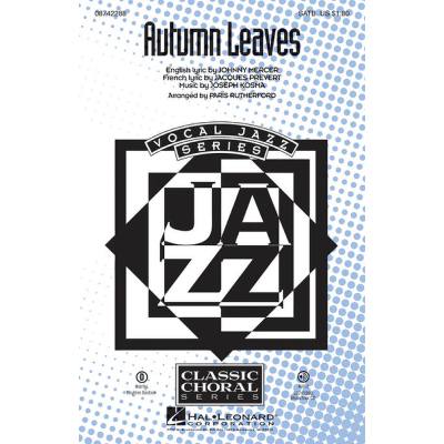 0073999422887 - Autumn leaves 0073999422887 - Autumn leaves