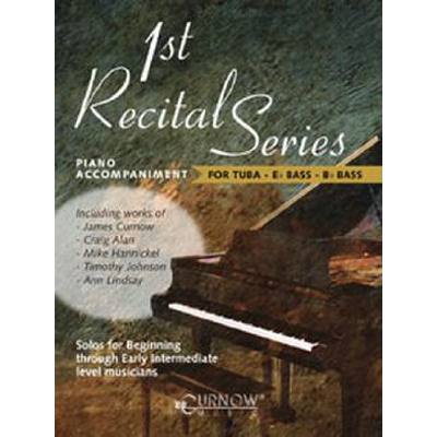 9789043119221 - First recital series