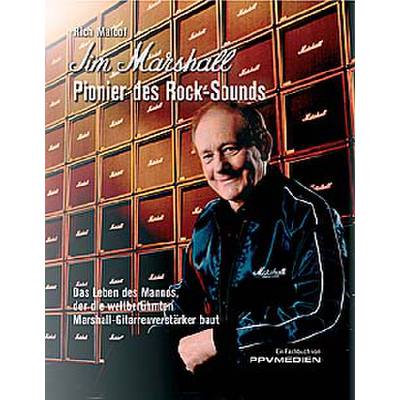 9783937841038 - Jim Marshall - Pionier des Rock Sounds