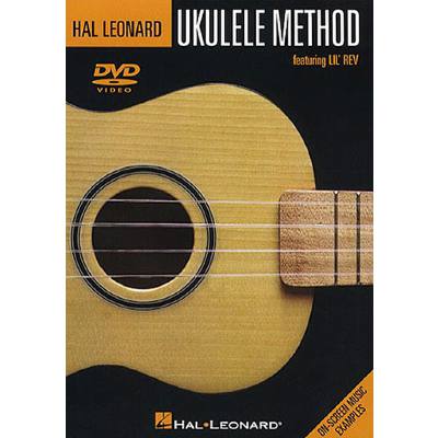 Ukulele method