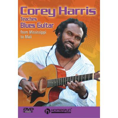 0884088015961 - Teaches Blues guitar from Mississippi to Mali