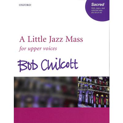 9780193433281 - A little jazz mass