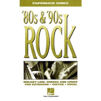 0073999682502 - 80s + 90s Rock 0073999682502 - 80s + 90s Rock