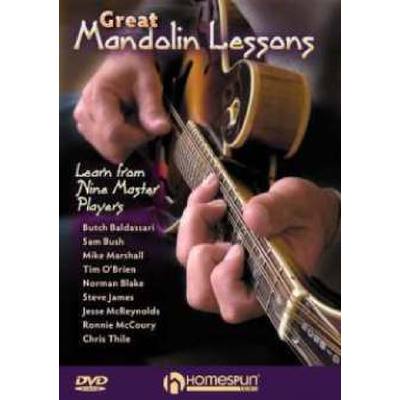 Great mandolin lessons