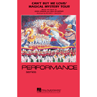 0073999450132 - CANT BUY ME LOVE + MAGICAL MYSTERY TOUR 0073999450132 - CANT BUY ME LOVE + MAGICAL MYSTERY TOUR