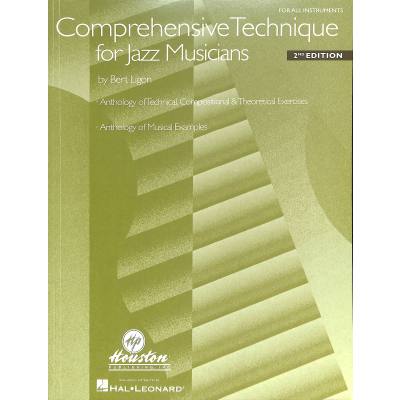 Comprehensive technique for Jazz musicians