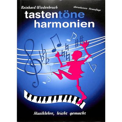 9783865438621 - Tasten Töne Harmonien