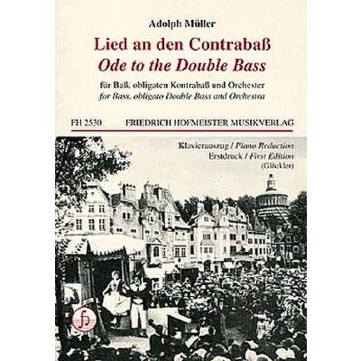 9790203425304 - Lied an den Contrabass