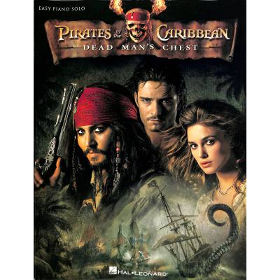 0884088144739 - Pirates of the Caribbean 2 - dead mans chest