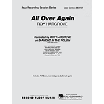 0073999007145 - All over again 0073999007145 - All over again