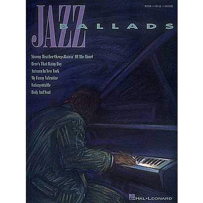 0073999116724 - Jazz ballads