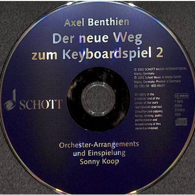 9783795776015 - Der neue Weg zum Keyboardspiel 2 9783795776015 - Der neue Weg zum Keyboardspiel 2