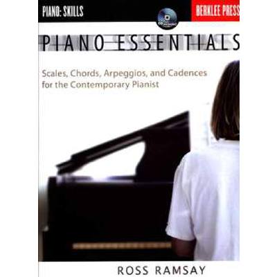 0073999267198 - Piano essentials (piano skills)