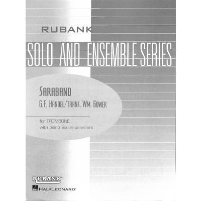0073999792430 - Sarabande 0073999792430 - Sarabande