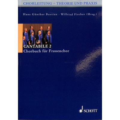 9783795757878 - Cantabile 2 - Chorbuch für Frauenchor