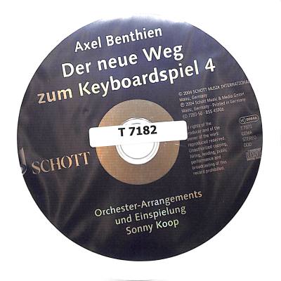 Der neue Weg zum Keyboardspiel 4