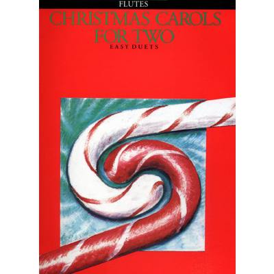 0073999471922 - Christmas carols for two - easy duets