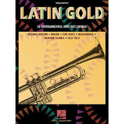 0073999389951 - Latin gold