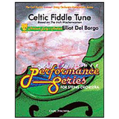 Celtic fiddle tunes - medium easy