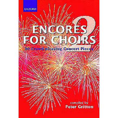 Encores for choirs 2