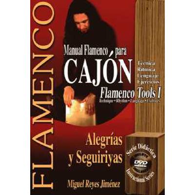 Manual Flamenco para cajon 1