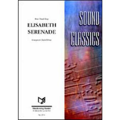 Elisabeth Serenade - Notenbuch.de