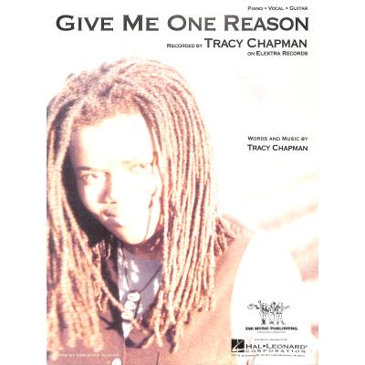 0073999513103 - Give me one reason
