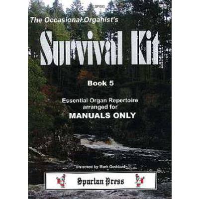 9790579996057 - The occasional organists survival kit 5 9790579996057 - The occasional organists survival kit 5