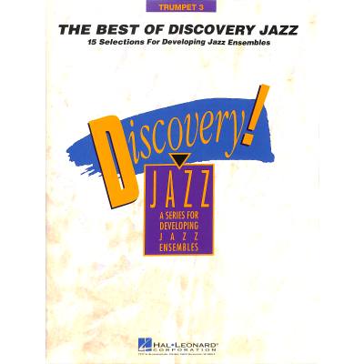 0073999813210 - Best of discovery Jazz