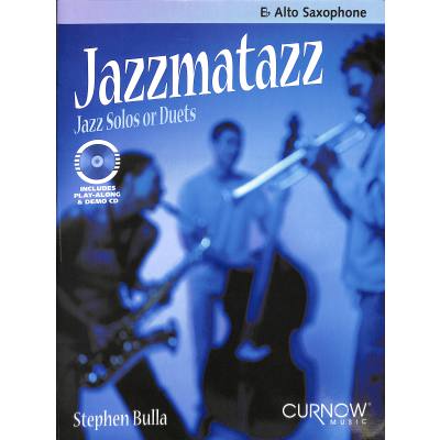0073999894349 - Jazzmatazz 0073999894349 - Jazzmatazz