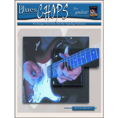 0630746710422 - Blues chops for guitar