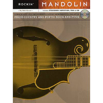 9780825628672 - Rockin mandolin