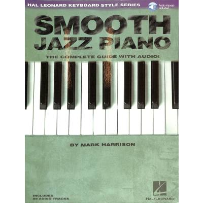 0073999048414 - Smooth Jazz piano