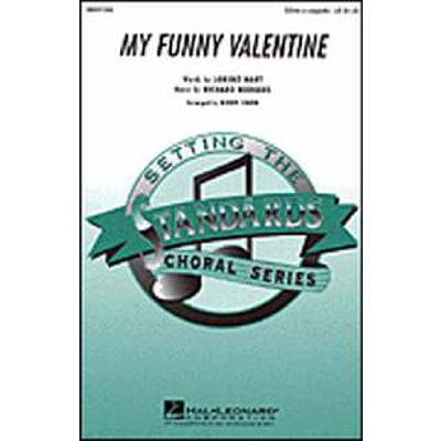0073999195804 - My funny Valentine 0073999195804 - My funny Valentine