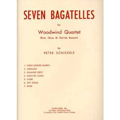 0680160098750 - 7 Bagatellen 0680160098750 - 7 Bagatellen