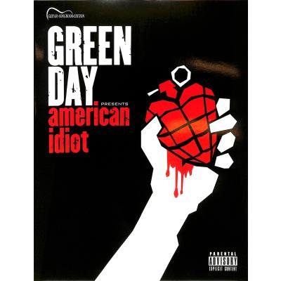 0654979087540 - American idiot